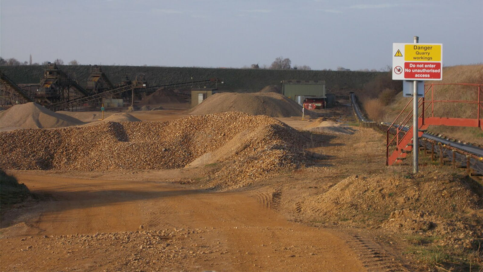 Maxey Quarry - BCL Hydro