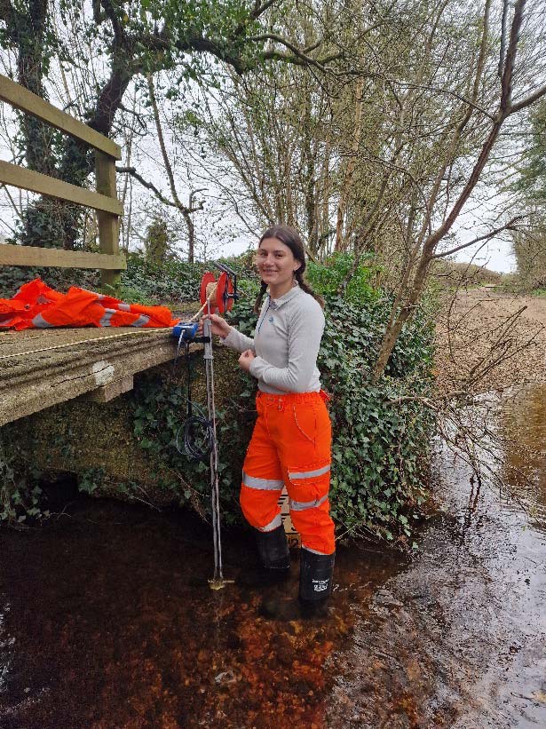 Featured image for “BCL Welcome New Field Technician to the Team”